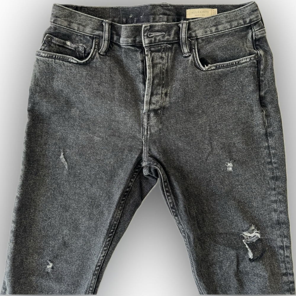 All Saints - Dean Slim Jeans